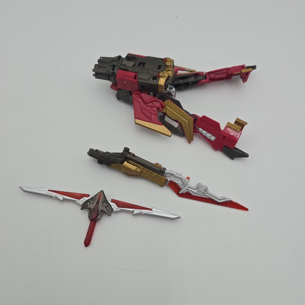 Transformers Generations Fall Of Cybertron Air Raid, Complete - Picture 6 of 6